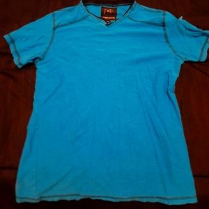 Blue Modern Culture Shirt